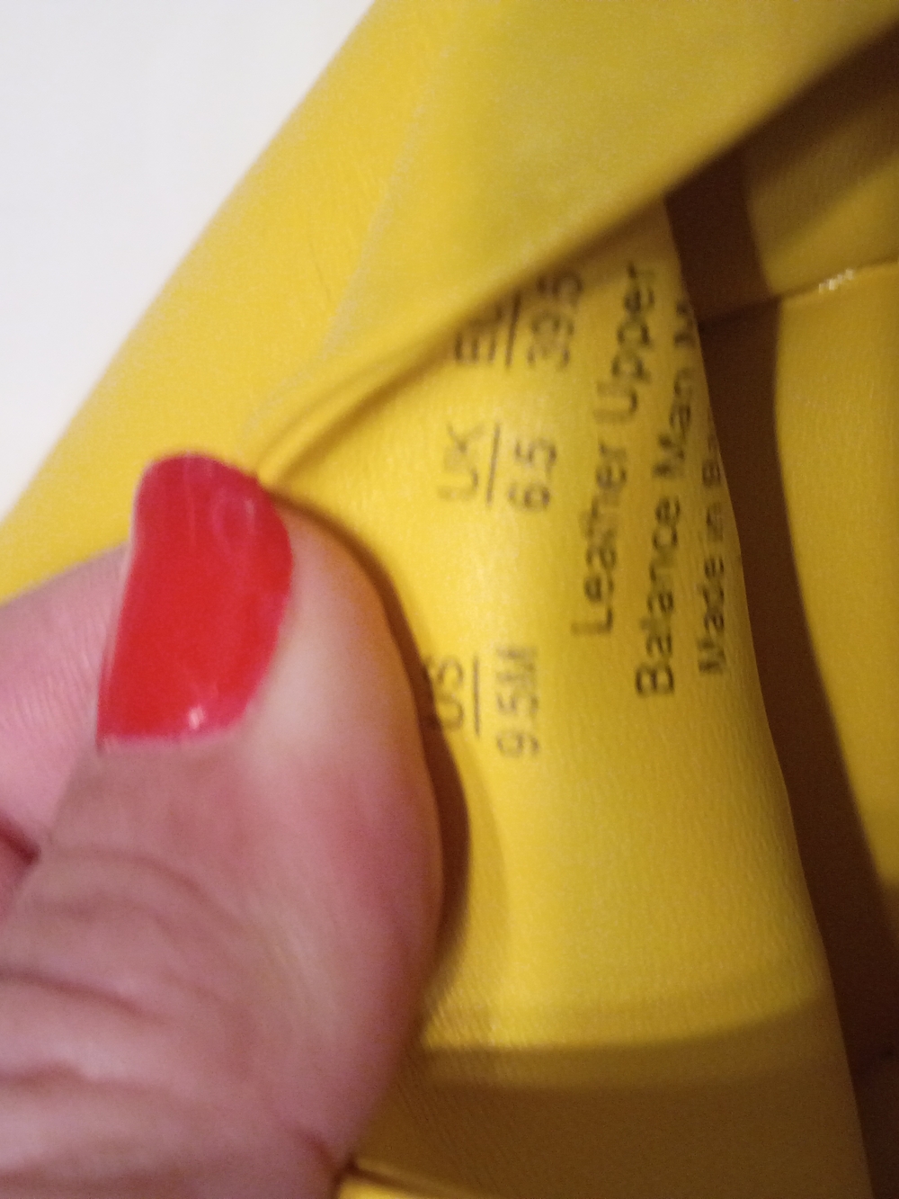 Franco Sarto Women slides/ Yellow / Sandals/ 💛 - Picture 7 of 7